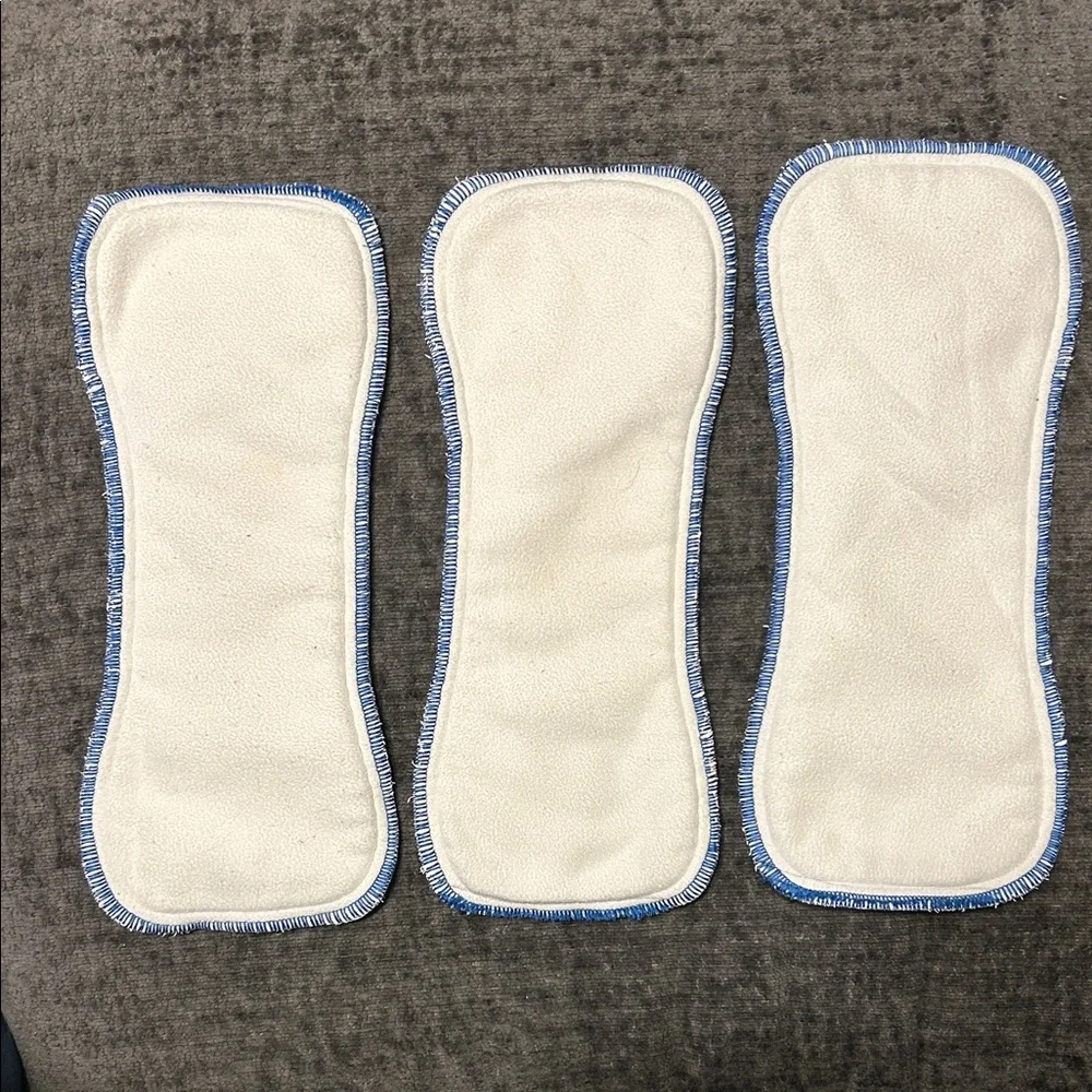 Best Bottom Set of 5 Diaper Covers